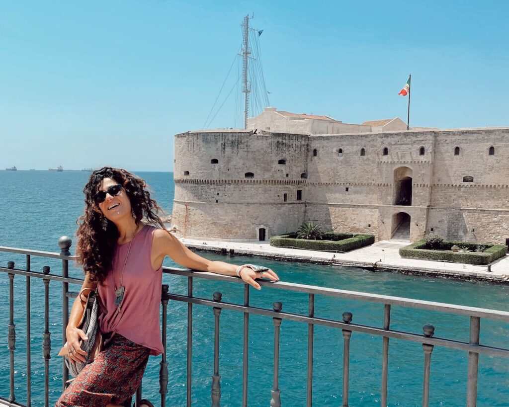 Weed in Taranto